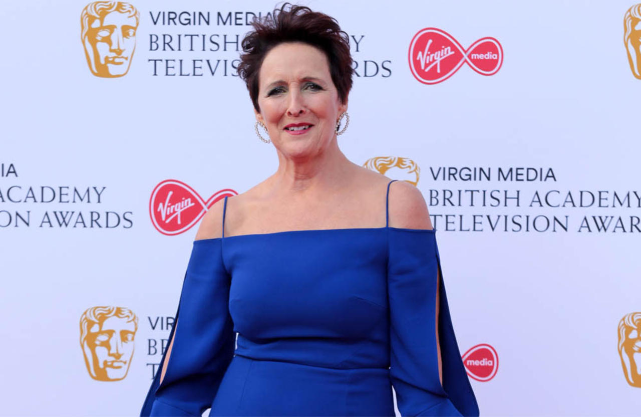 Fiona Shaw says 'dial is turning' for women on television