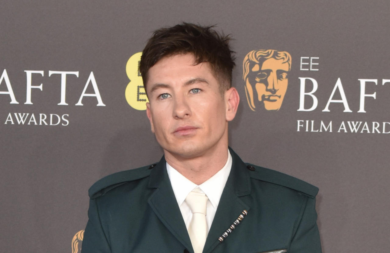 Barry Keoghan has learned to 'stop making excuses'