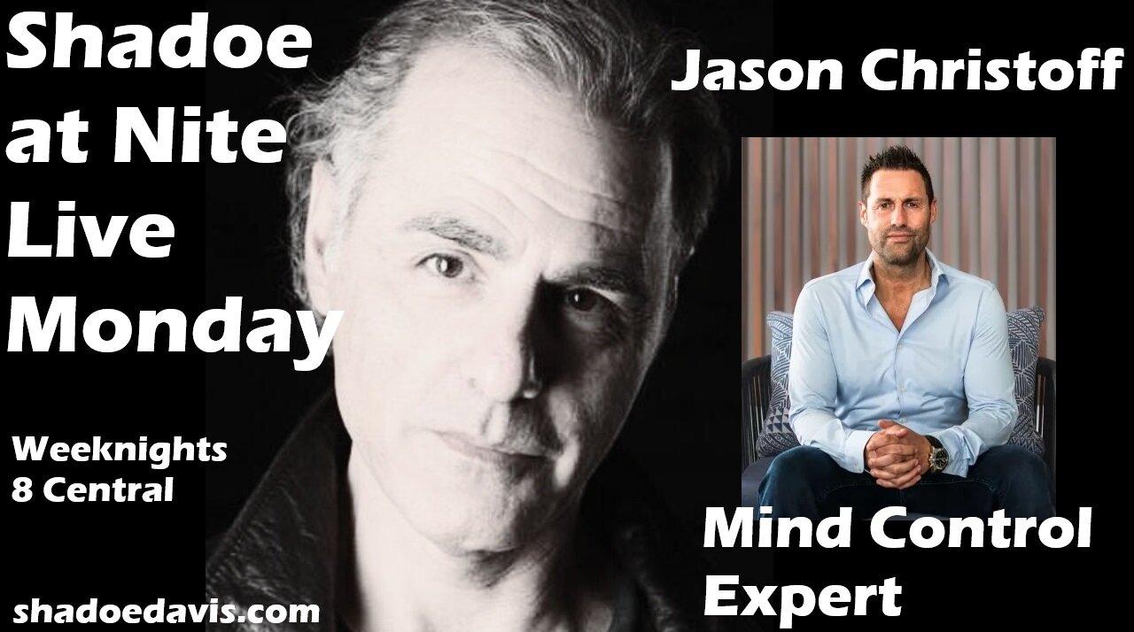 Nov. 18th./2024-The Full Discussion w/Mind Control Expert Jason Christoff