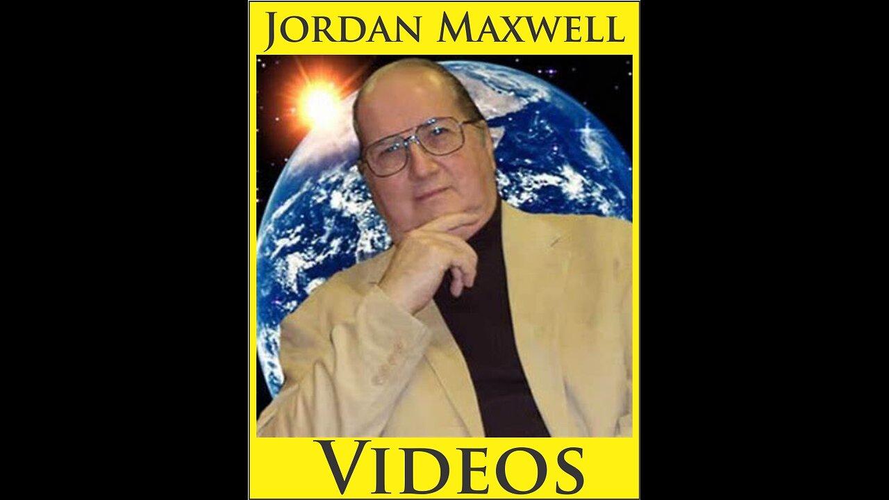 Jordan Maxwell | Zionist Antichrist Will Rule The NWO