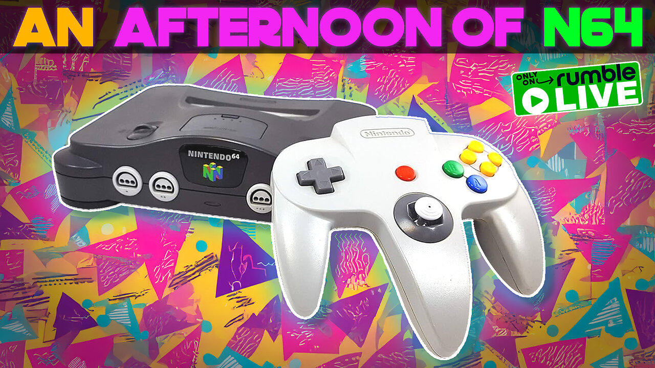 LIVE! | NINTENDO 64