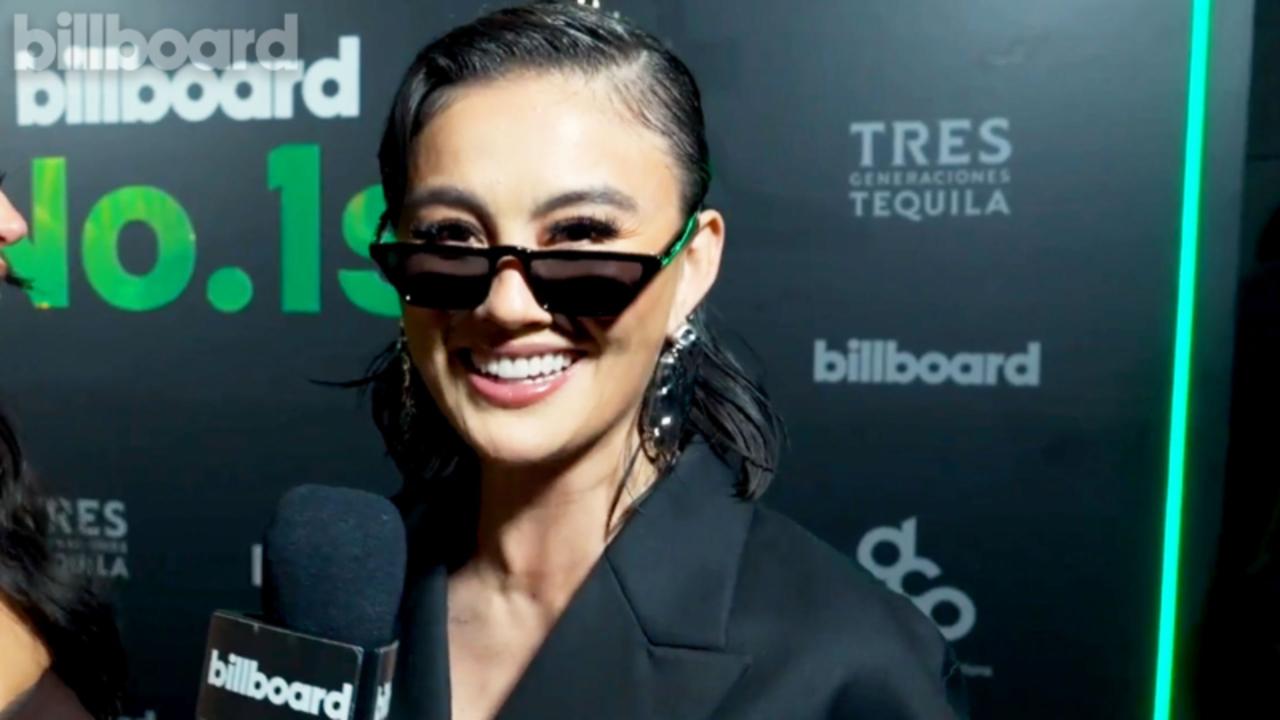 Agnez Mo Reveals Two Albums Coming In 2025 & More | Billboard No. 1s Party 2024