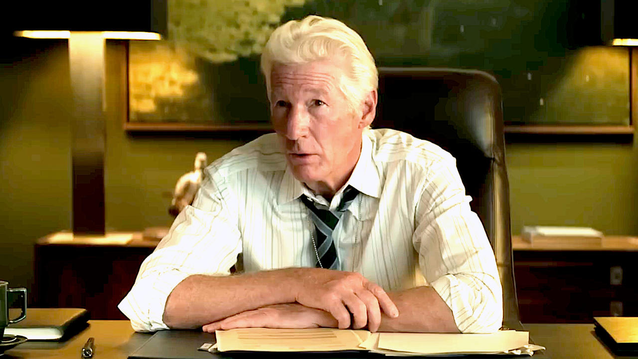 New Trailer for The Agency with Richard Gere