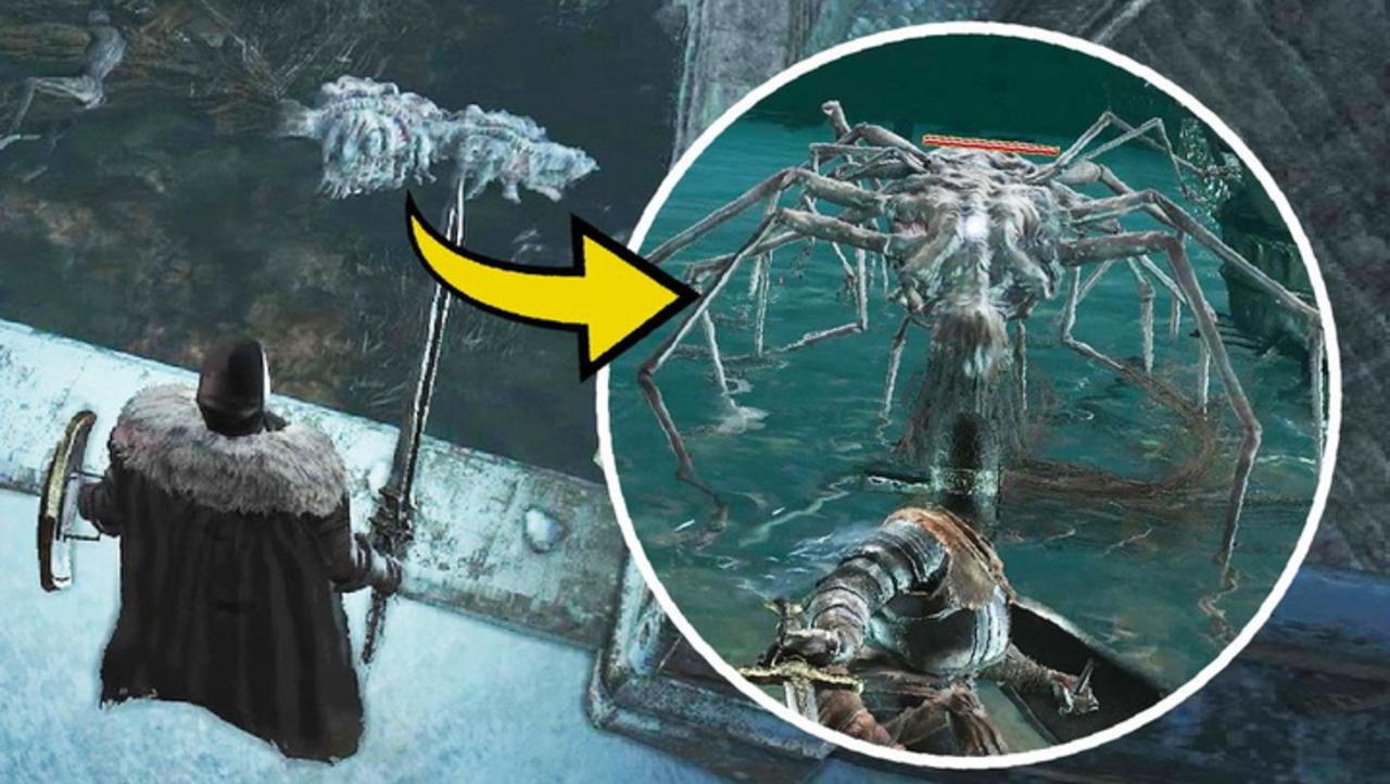 10 Times Souls Games That Tricked You