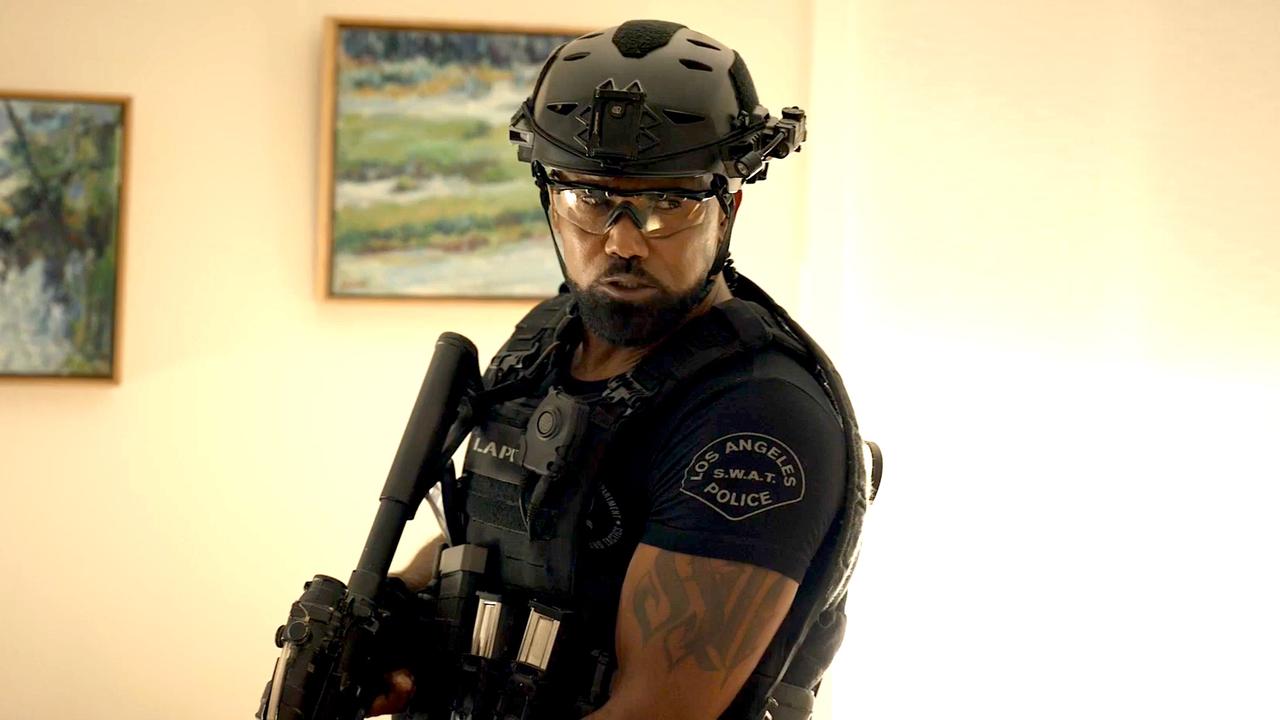 Sneak Peek at the Next Episode of CBS’ S.W.A.T.