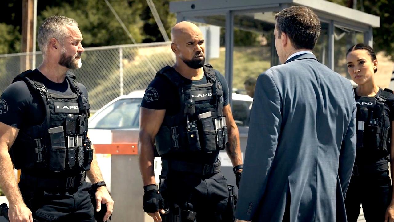 Get a Glimpse at the Next Episode of CBS’ S.W.A.T.