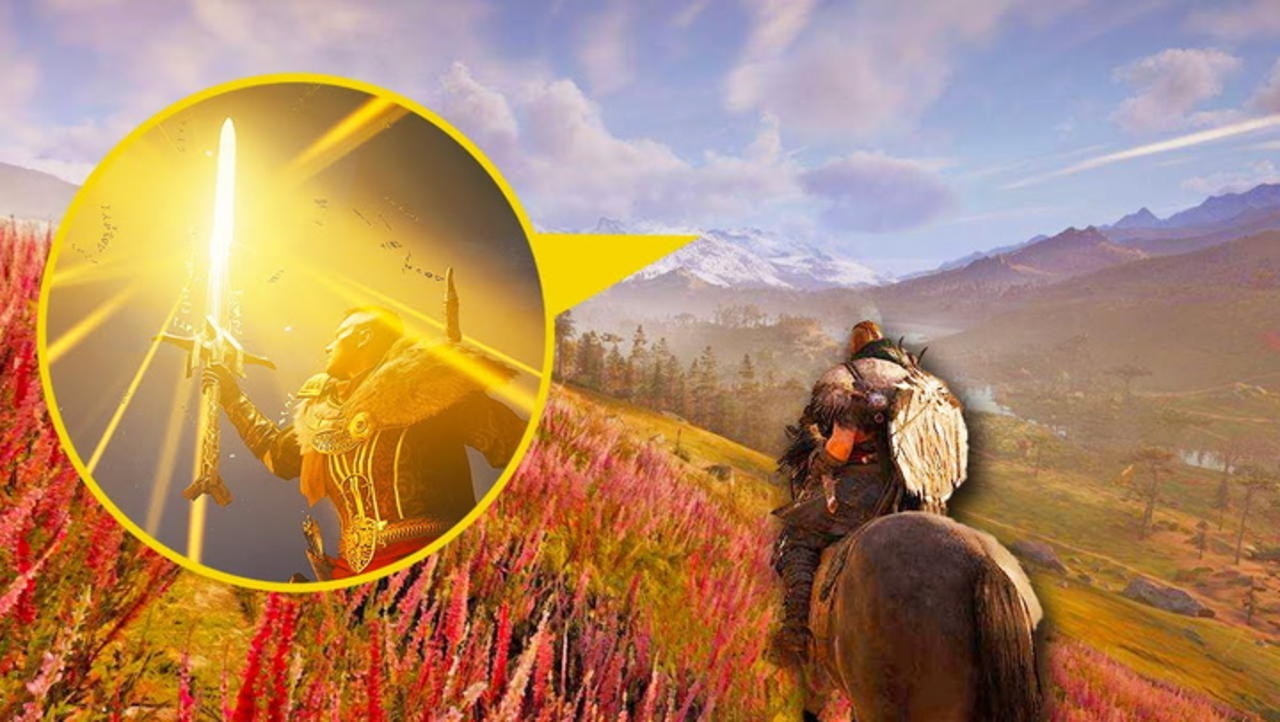 10 Unique Open World Game Secrets You Need To Find