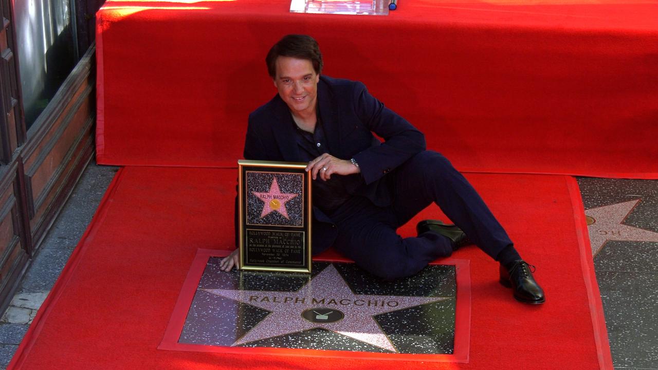 Ralph Macchio honored with star on the Hollywood Walk Of Fame