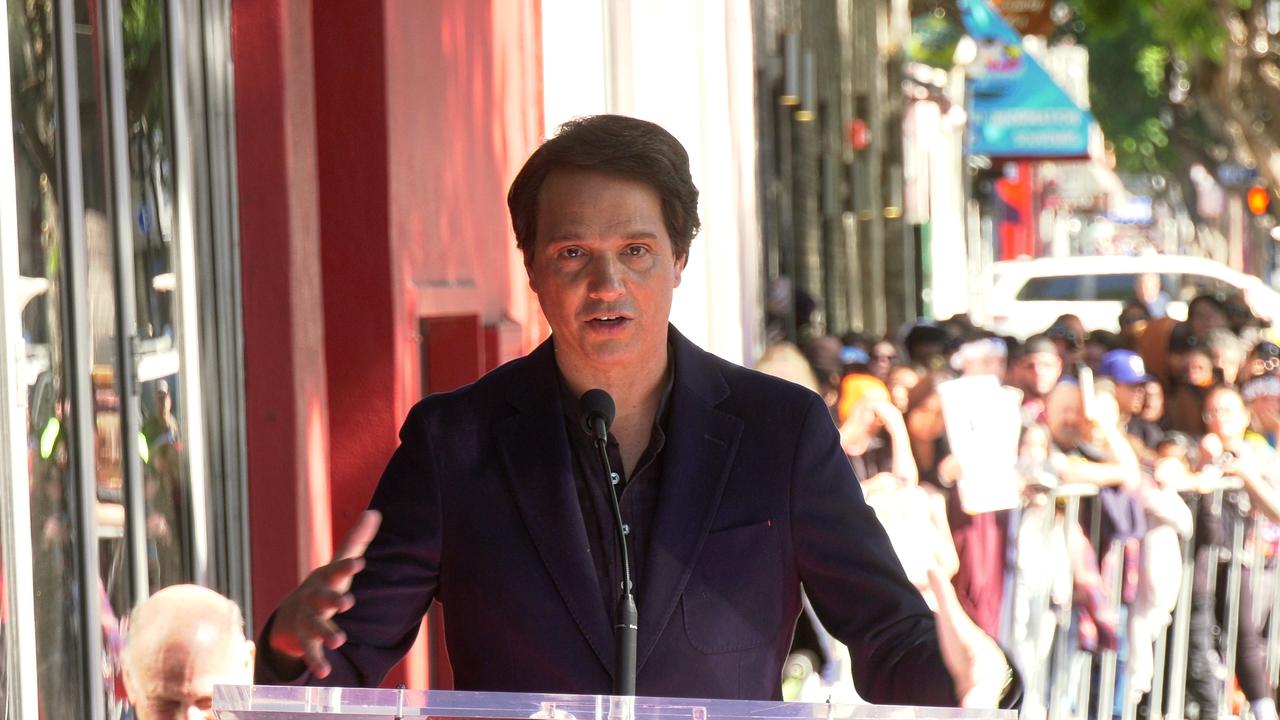 Ralph Macchio speech at this Hollywood Walk of Fame star ceremony