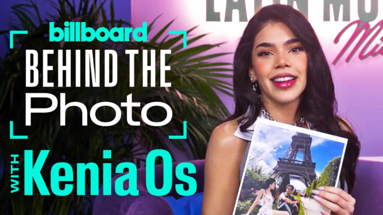 Kenia Os On Her Friendship With Bella Poarch & Juanpa In ‘Behind The Photo’ | Behind The Photo | Billboard