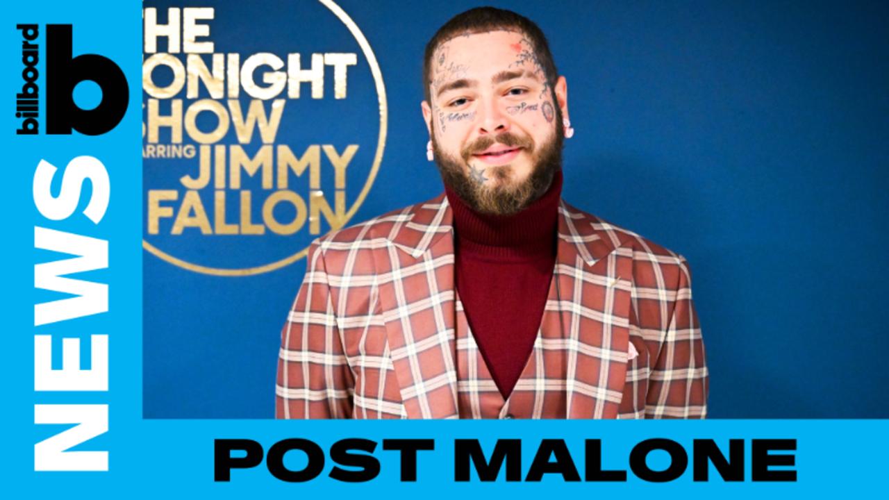 Will Post Malone Headlining Coachella 2025? | Billboard News