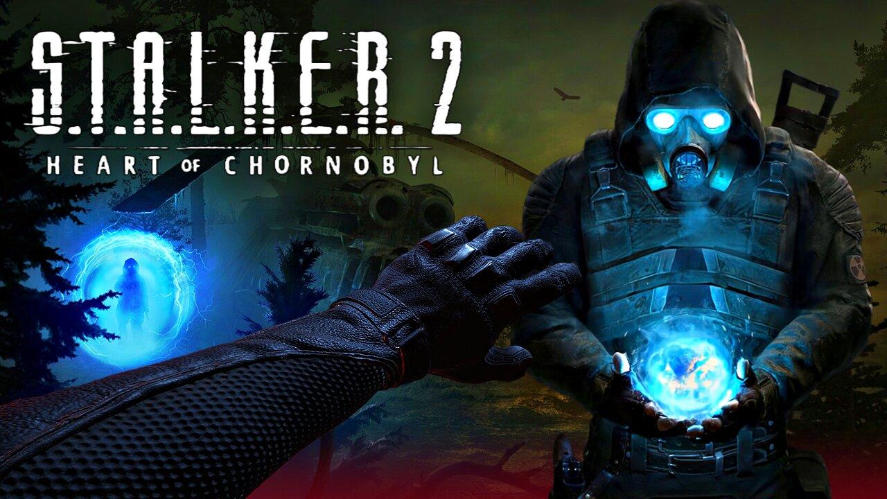 🔴NEW RELEASE | STALKER 2: HEART OF CHORNOBYL | MUSIC #RumbleTakeover |