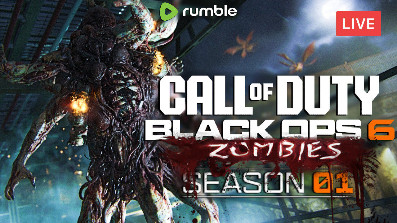 GETTING CLOSE TO NEBULA :: Call of Duty: Black Ops 6 :: MORE ZOMBIES CAMO GRIND {18+}