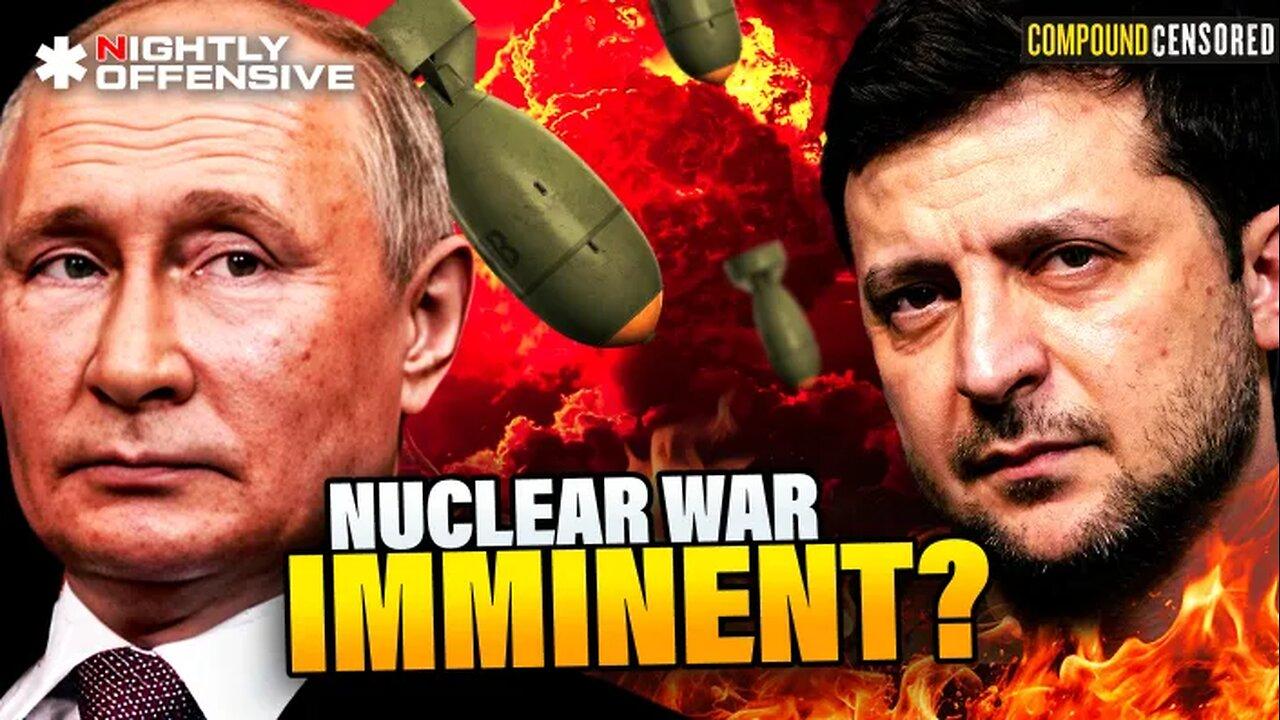 TOTAL NUCLEAR WAR?! Tensions ESCALATE After Ukraine FIRES U.S. Weapons Into Russia