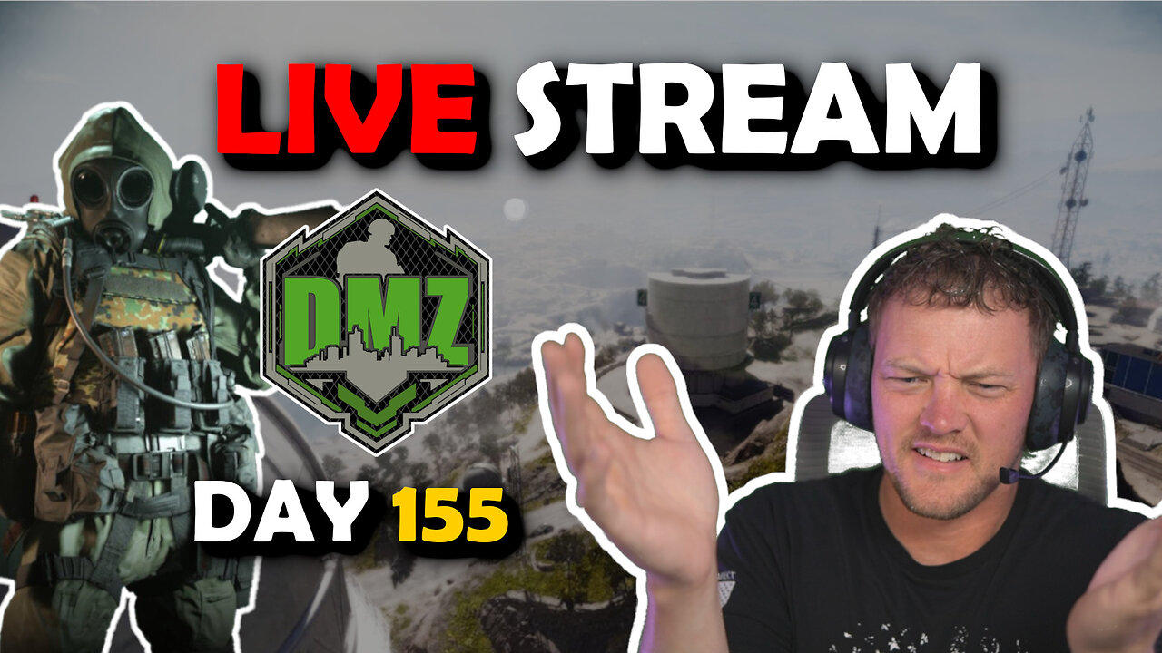 DMZ Day 155 w/ The Boys @wildcardpt2