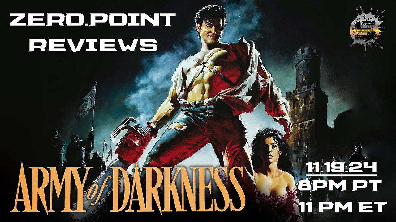 The Good, The Bad and The Judgment of Army of Darkness (1992)