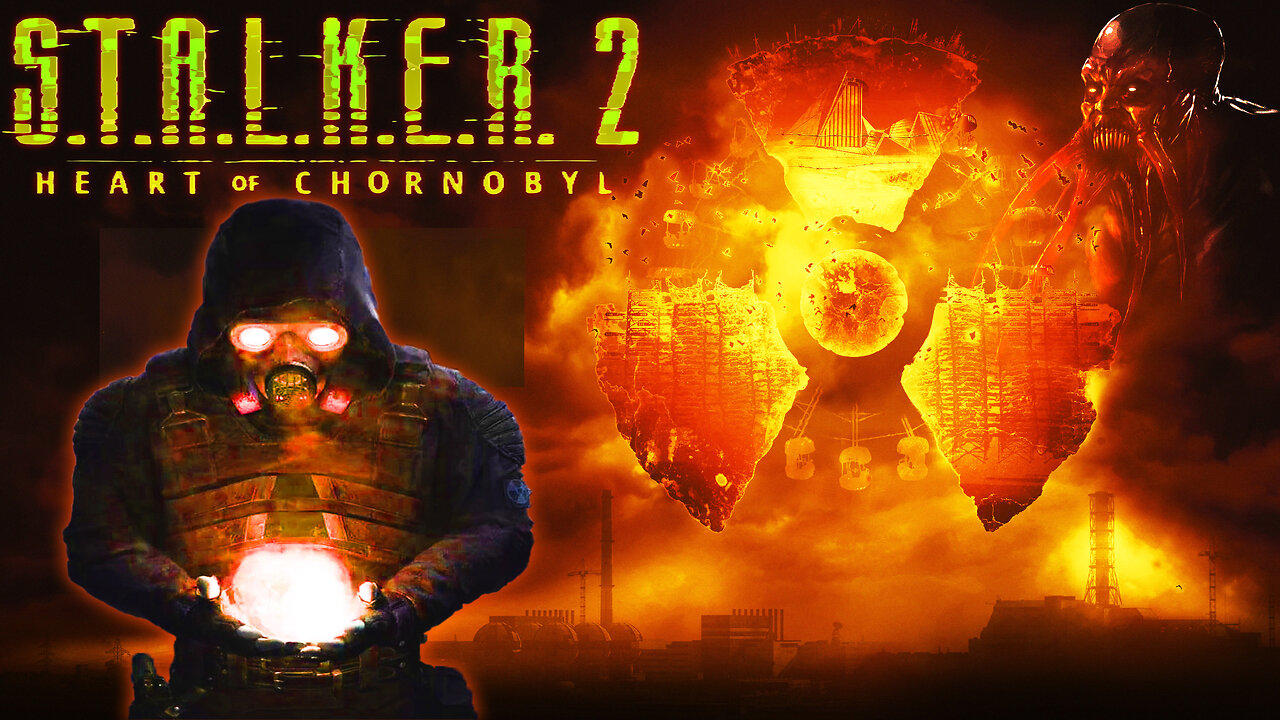 ☢️ S.T.A.L.K.E.R. 2: Heart of Chornobyl ☢️ 💥Welcome back to the ZONE! 💥 🥷 Cheeki Breeki 🥷