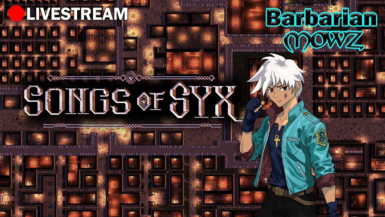 Songs of Syx - Building the EMPIRE OF BUGPEOPLE