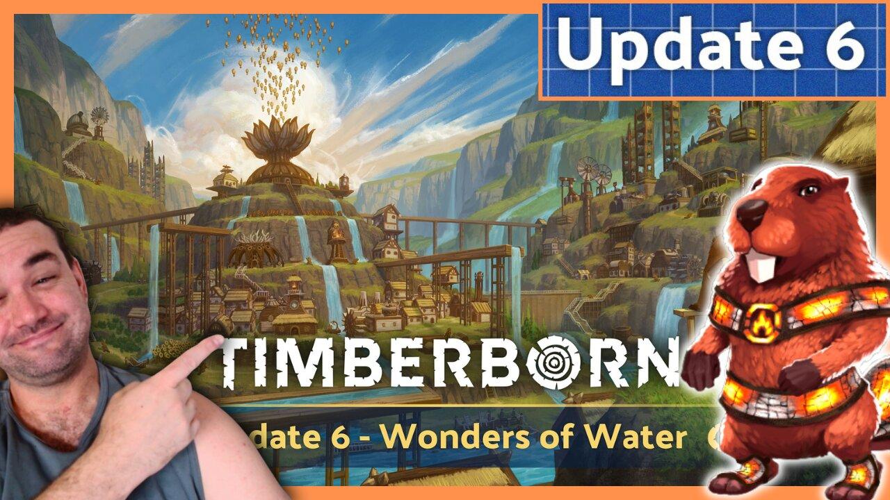 Emberpelts...What Will They Come Up With Today | Timberborn