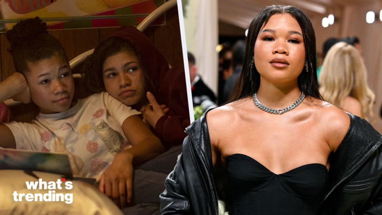 ‘Euphoria’ Season 3: Storm Reid Exits Amid Drama and Delays