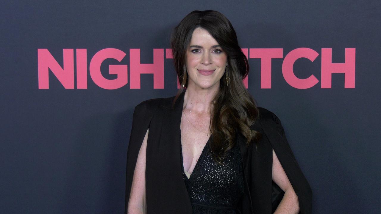 Mary Holland 'Nightbitch' Los Angeles Premiere Pink Carpet