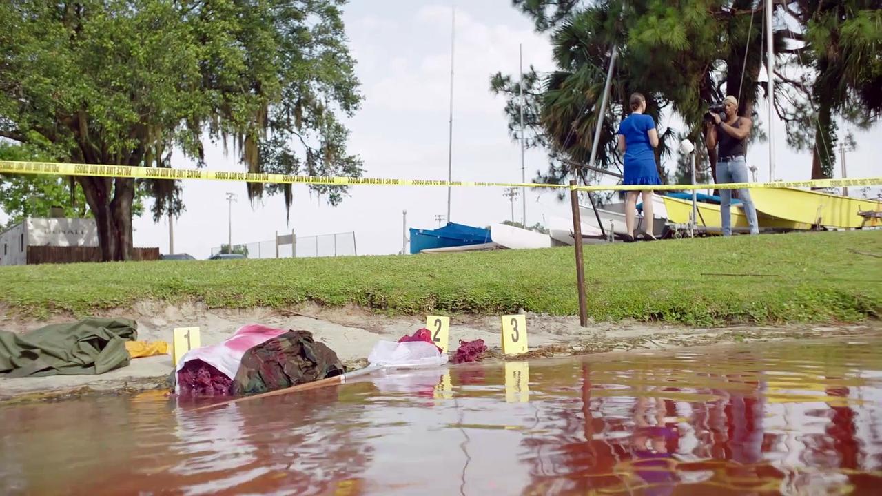 Lake Jesup Bonecrusher's Revenge Movie