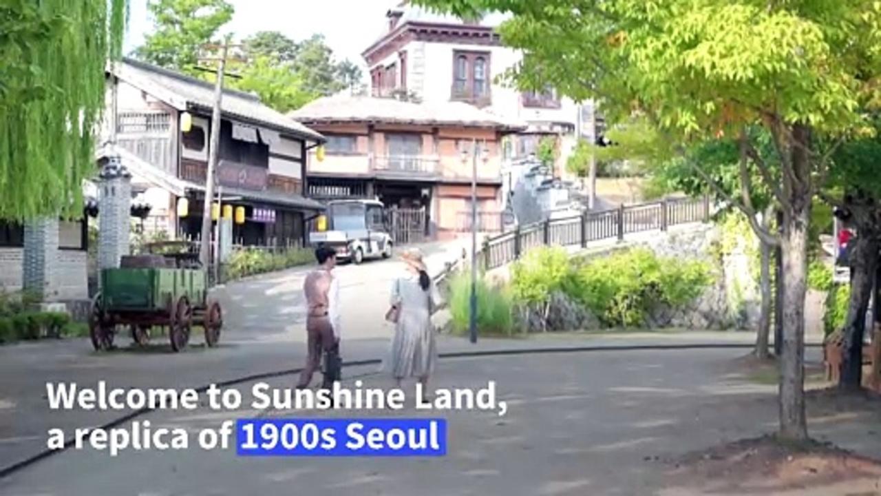 From screen to reality: South Korea K-drama tourism boom