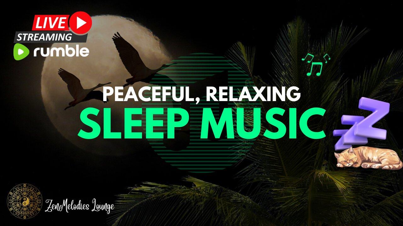 Sleeping and relaxation music LIVE Streaming