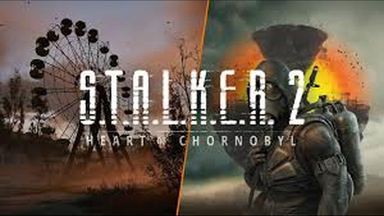 S.T.A.L.K.E.R. 2: Heart of Chornobyl PC Part 1