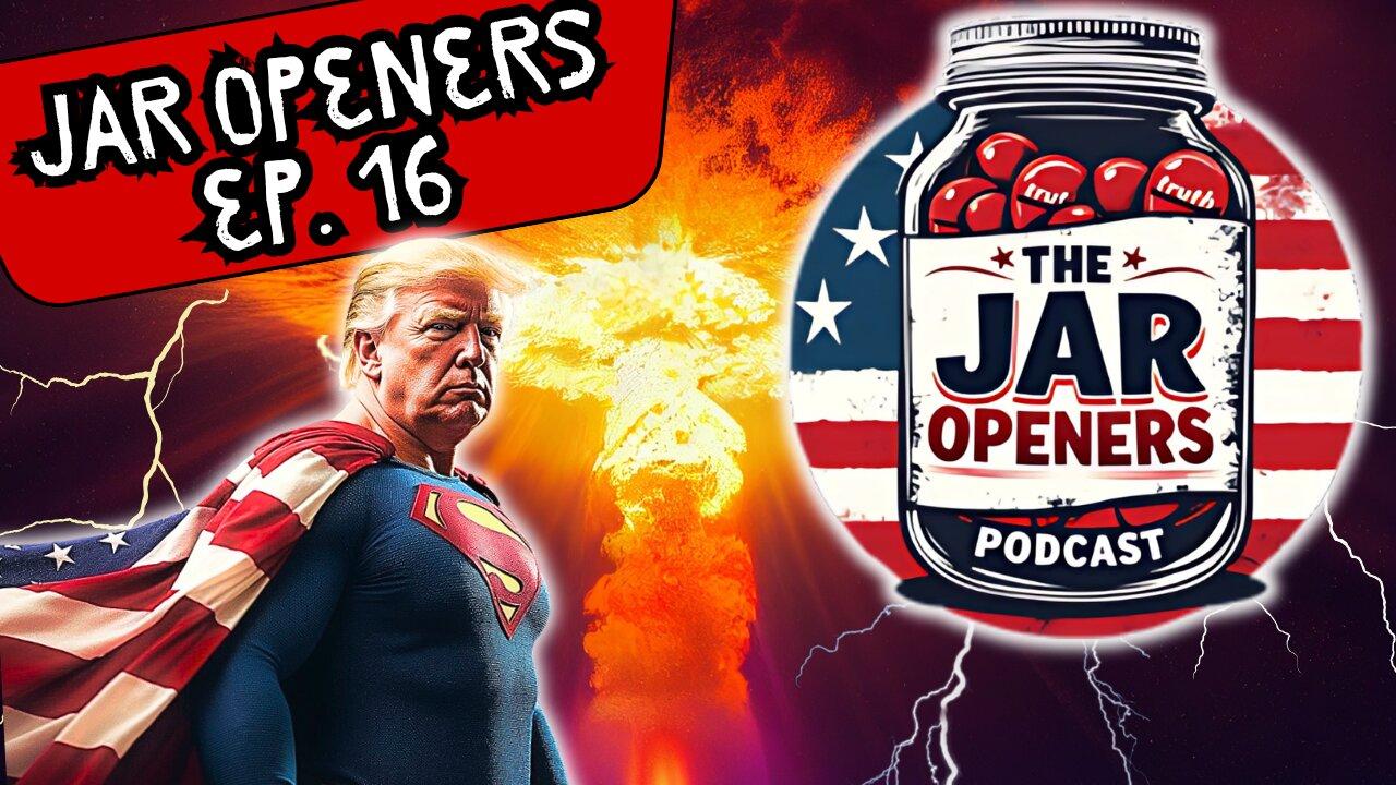 Is It Possible To Avoid WW3 Pre Inauguration | Jar Openers Podcast 16