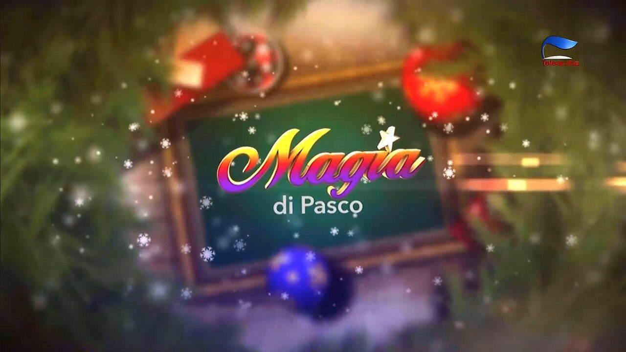 Magia Di Pasco Wednesday 20 November 2024 Show 8 live from Aruba Vision Center Aruba