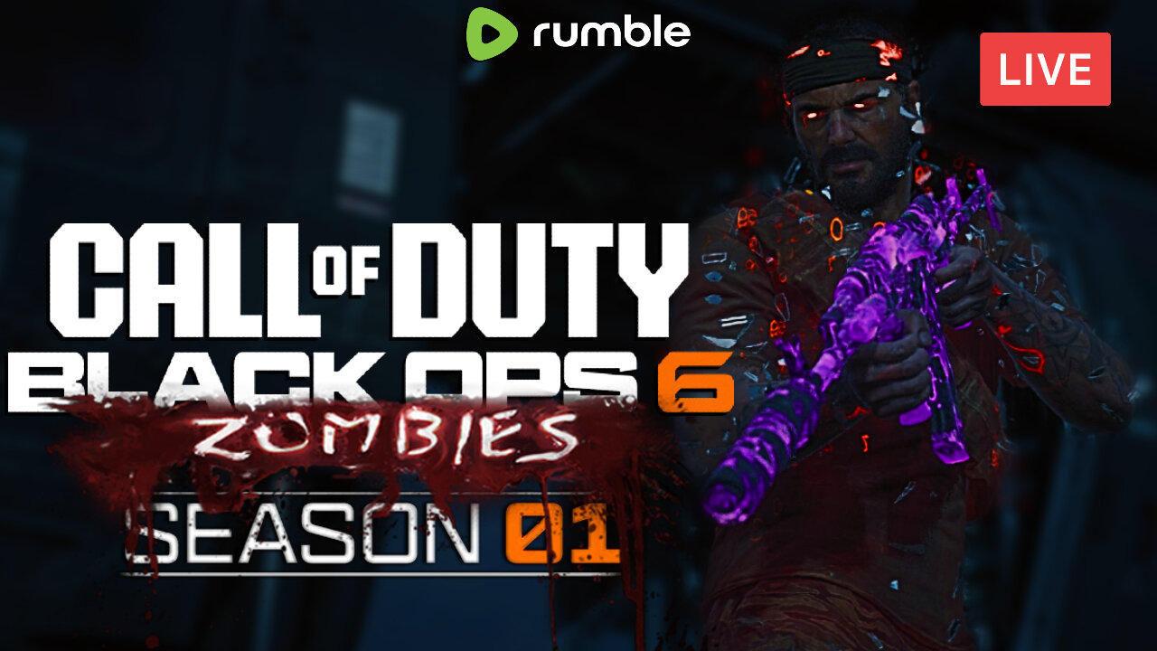 ALL GUNS ARE CLOSE TO DIAMOND :: Call of Duty: Black Ops 6 :: ZOMBIES GRIND IS ALMOST OVER {18+}