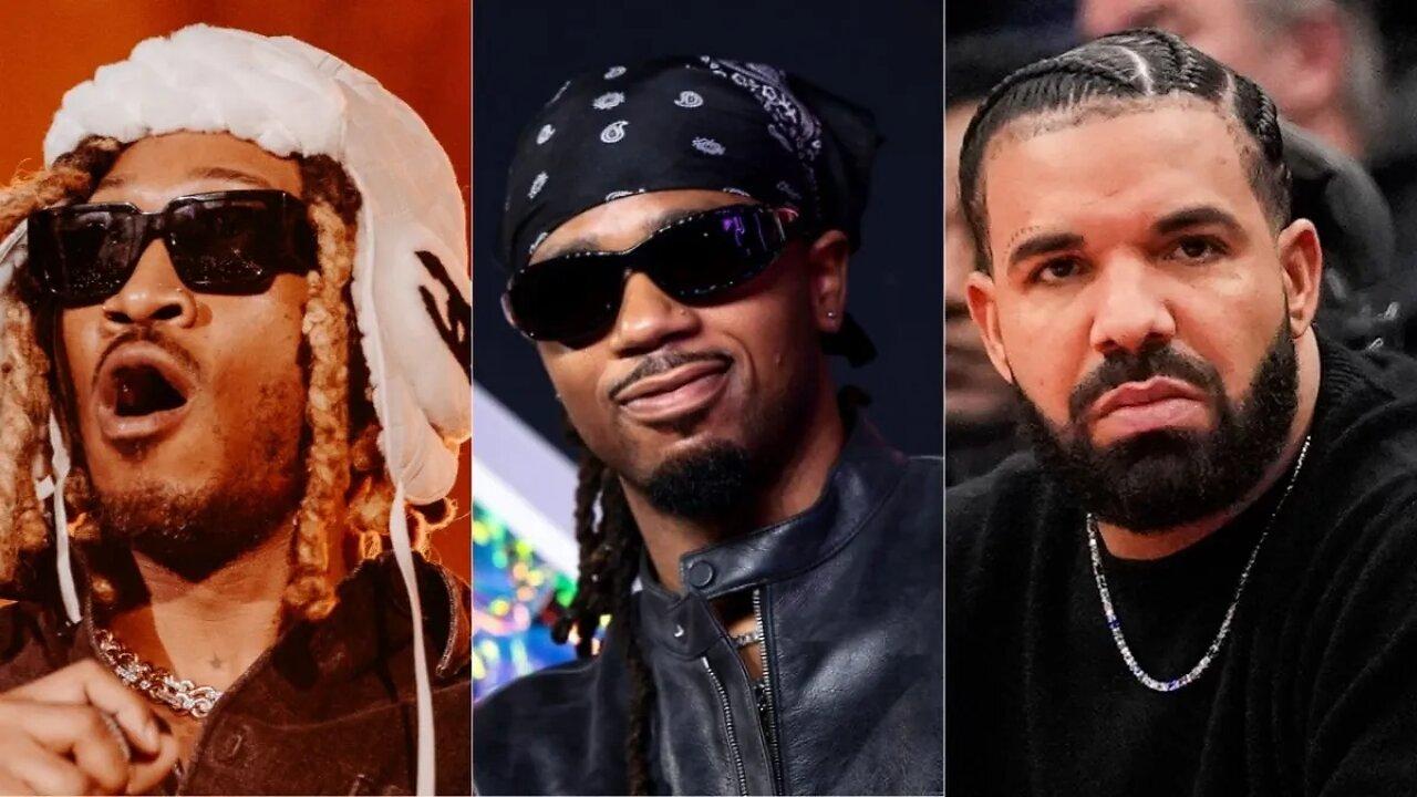 Future and Metroboomin Coppin Pleas.. bout BEEFING with DRAKE as EXPECTED! Feds Clap back at DIDDY!