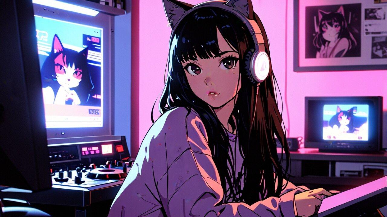 Lofi Music to Relax/Study