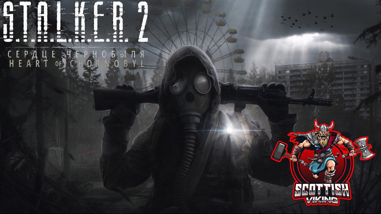 🔴LIVE | Stalker 2 | Quest #2 and beyond. Now with DeathCounter. ☠️#