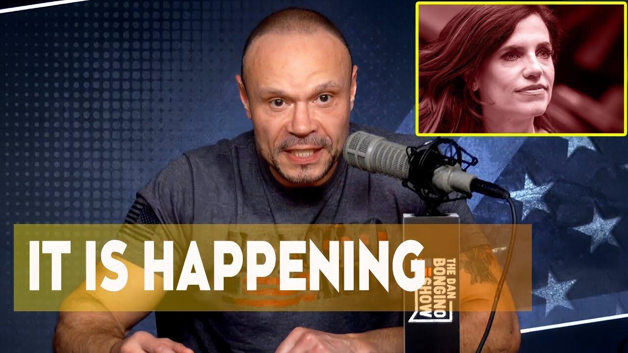 A CULTURE CHANGE’ Dan Bongino GOES OFF on Dems’ wokeness as Nancy Mace proposes EPIC bathroom bill