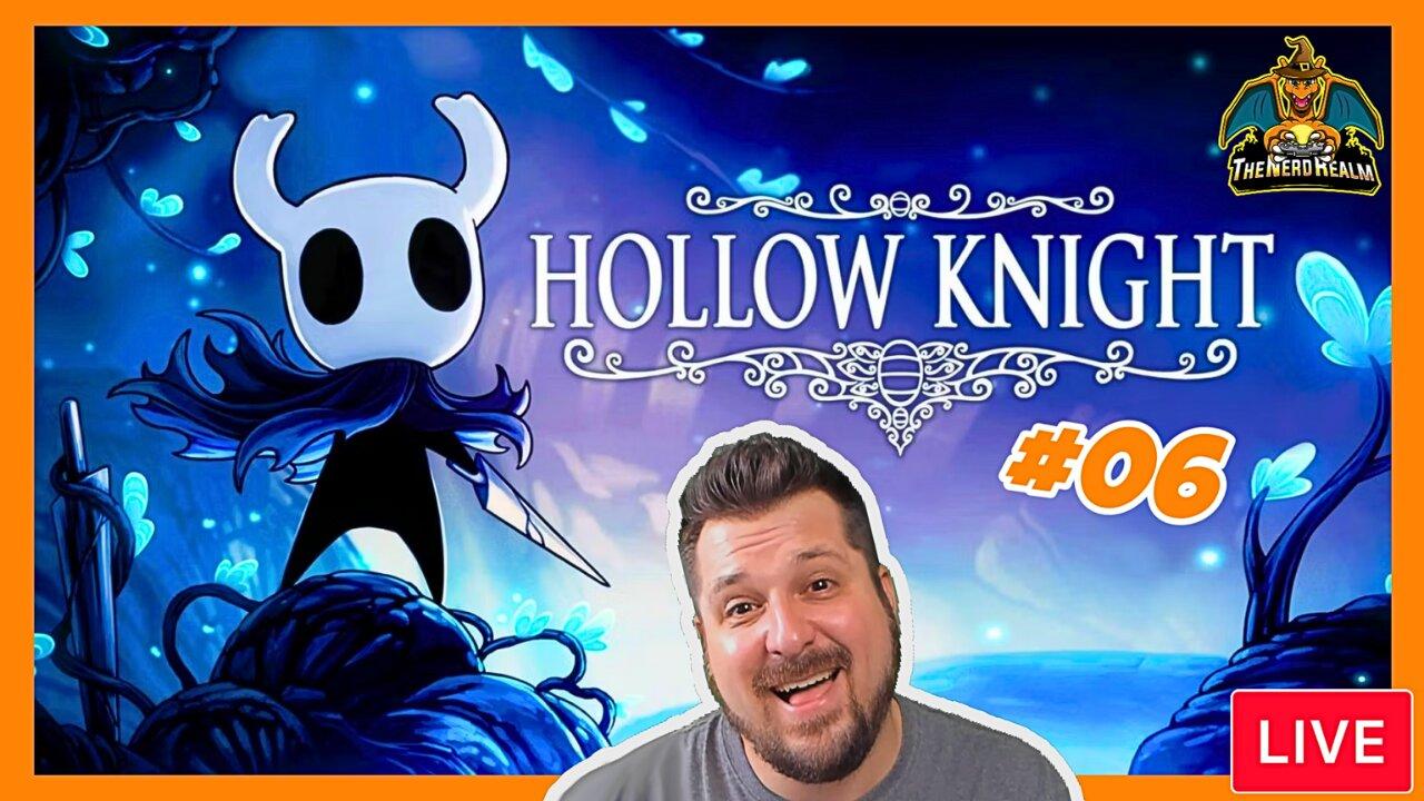 Hollow Knight Voidheart Edition #06 | Nerd Realm Playthrough