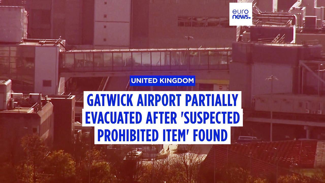 Major London airport evacuated due to 'suspicious item' in luggage: Most flights delayed