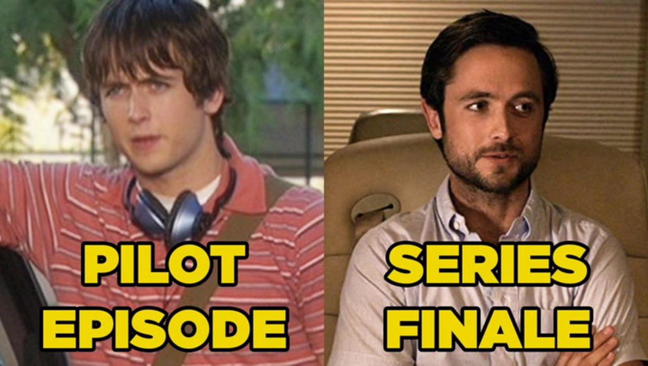 10 TV Characters Who Only Appear In The First And Last Episode