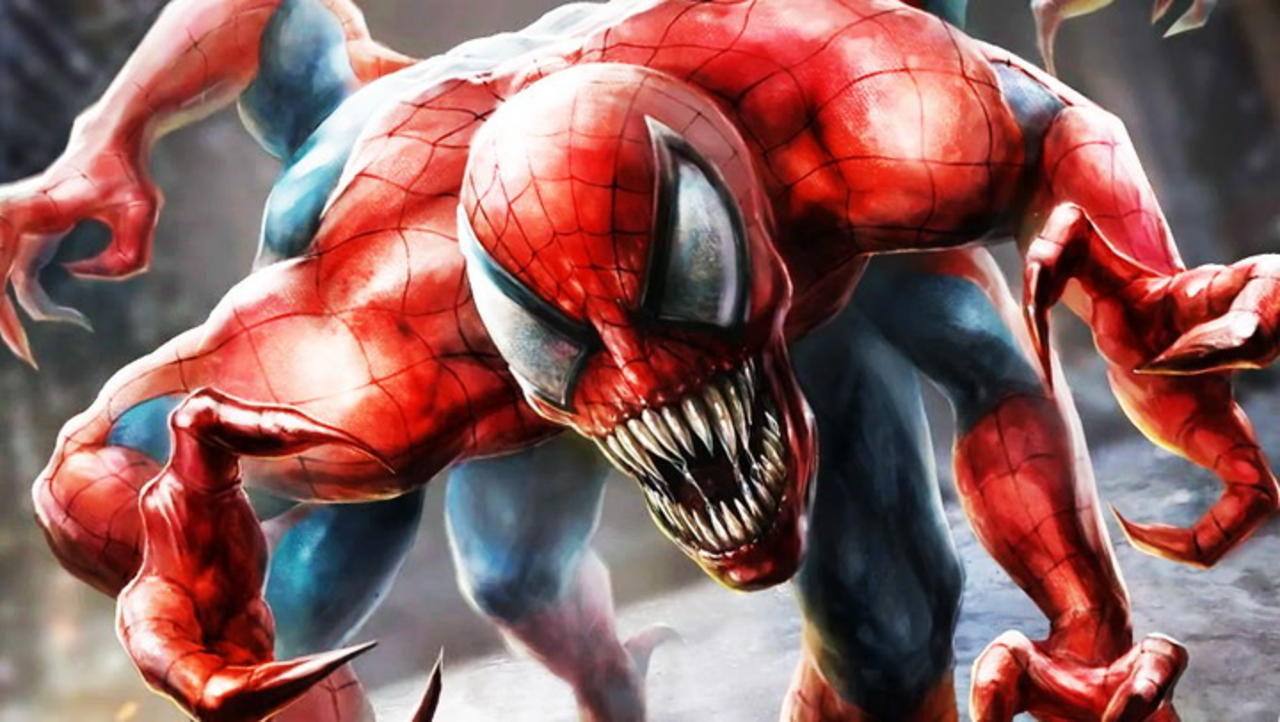 10 Most Evil Versions Of Spider-Man