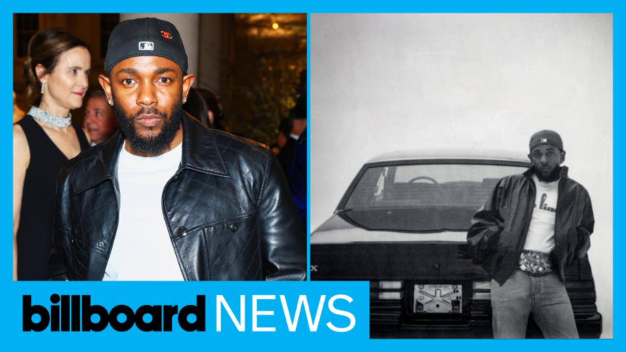 Kendrick Lamar’s ‘GNX’ Surprise | Music You Should Know | Billboard News