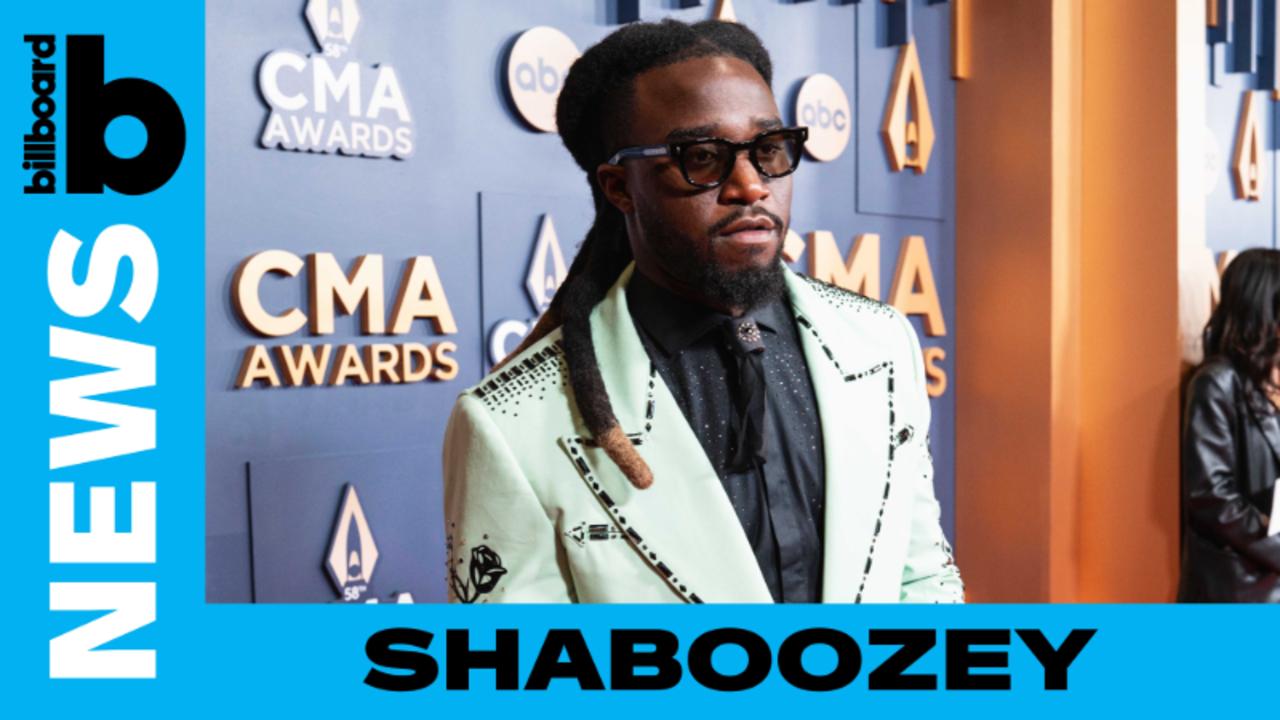 Was Shaboozey Shaded At The CMAs By Cody Johnson’s Producer, Trent Willmon? | Billboard News