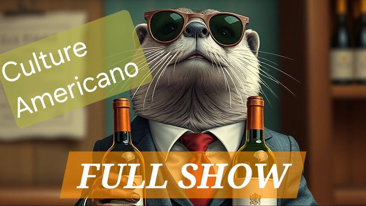 Thurs Nov 21 @7pm EST :: Culture Americano - Full Show