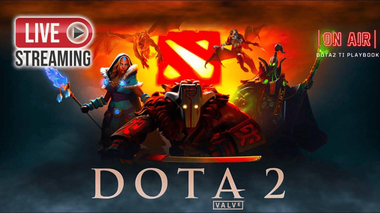 🔴 Live Now: Dota 2 The International Championship Turbo V23 - Epic Battles 🔥