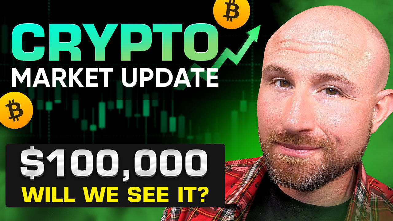 URGET BITCOIN WATCH! $100,000 OR DUMP?!