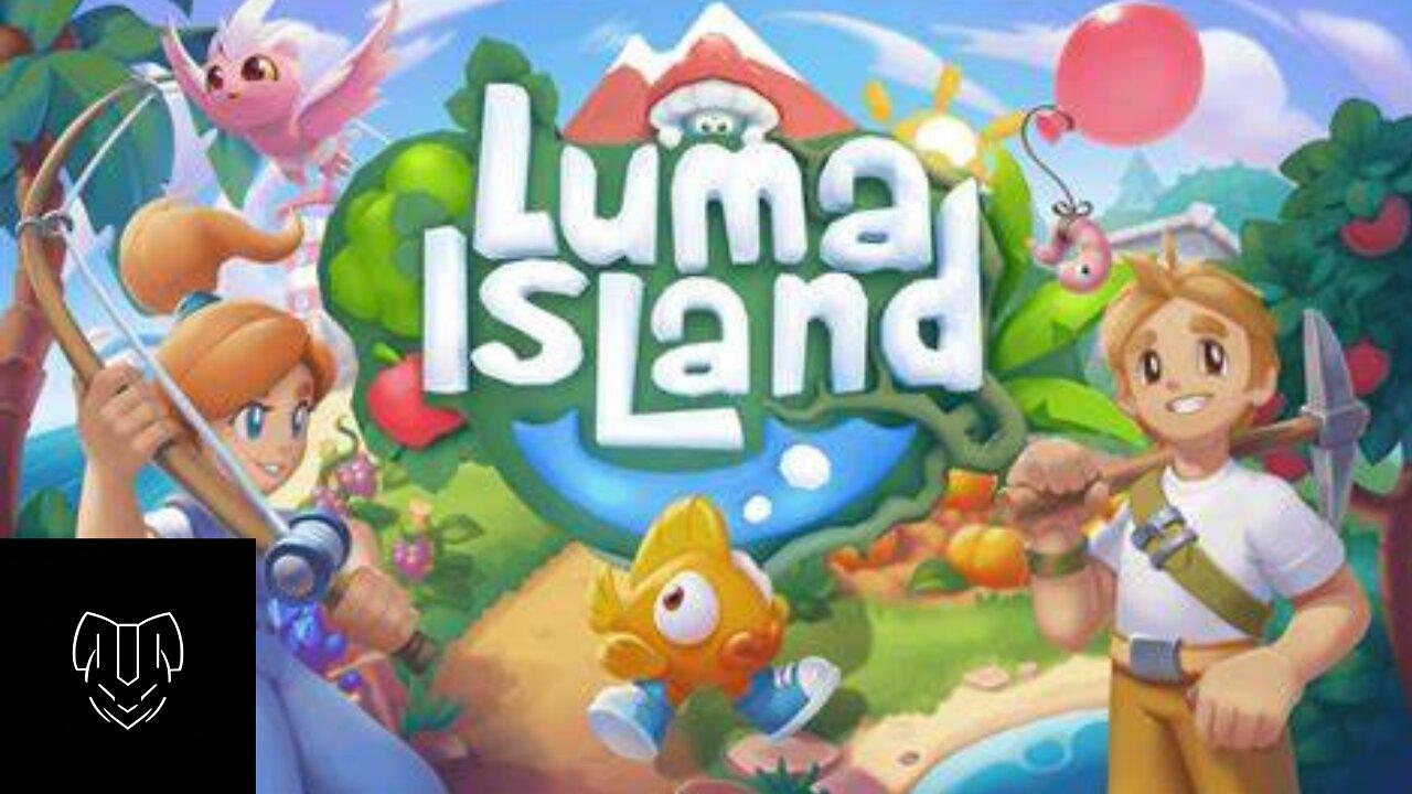 LiveStream Luma Iland Part 1