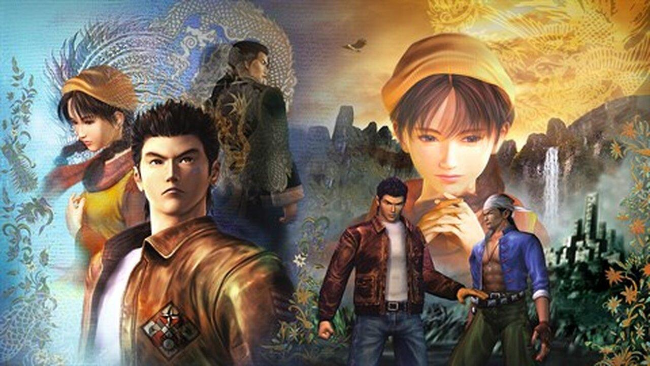 Shenmue: The Best Game Ever Made. Pt 2