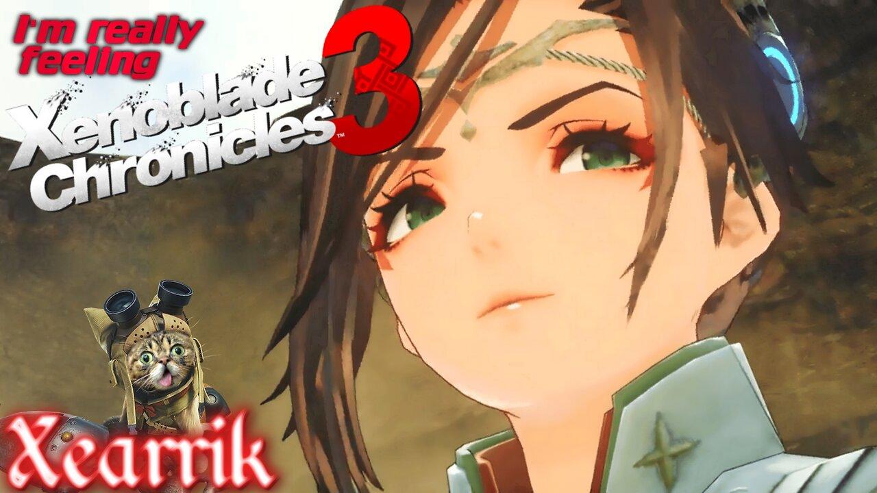 Movie Night Tonight! Xenoblade Chronicles 3