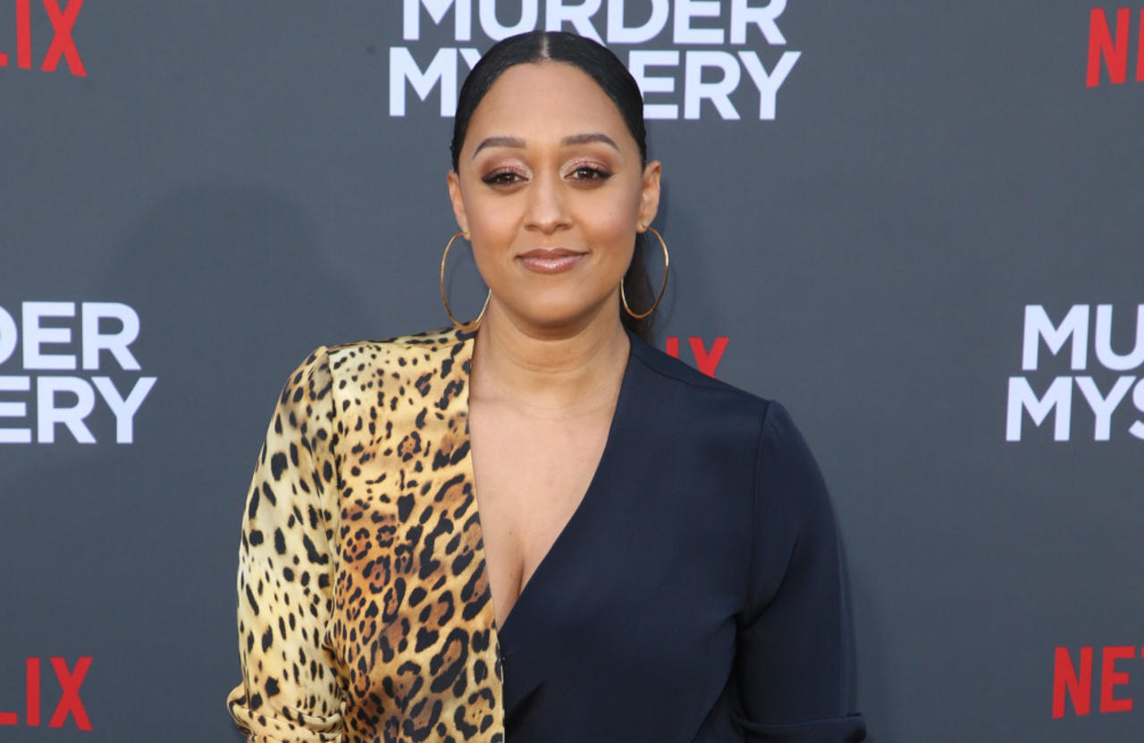 Tia Mowry wants to give her ex-boyfriend another chance