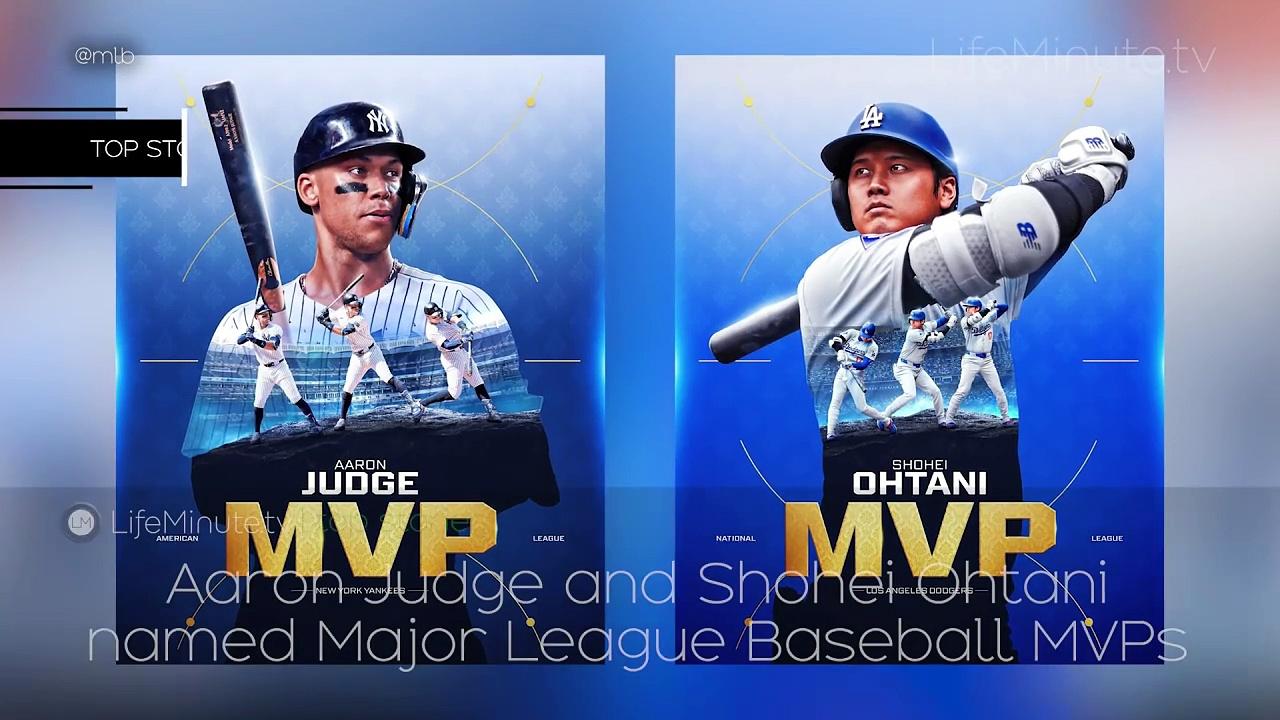 MLB Names Aaron Judge and Shohei Ohtani the 2024 MVPs, Jason Kelce to Host ESPN Late Night TV Show, JFK Assassination Took Place